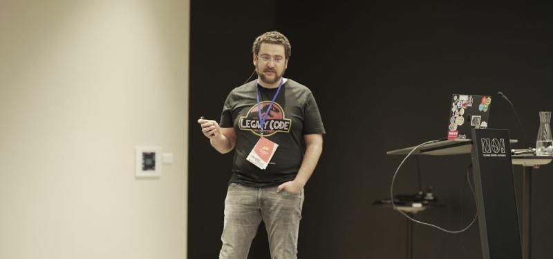 Featured image of post Talks
