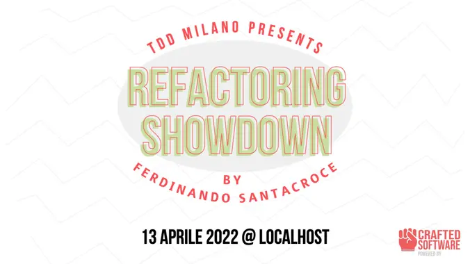 Refactoring Showdown